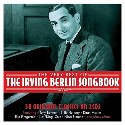 Irving Berlin - Very Best of the Songbook (Music CD)