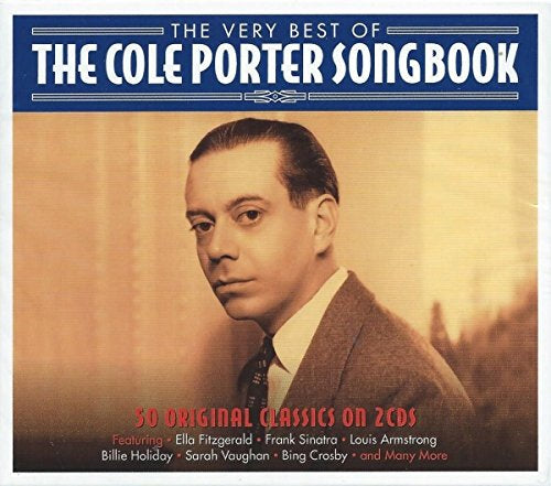 Cole Porter - Very Best of Songbook (Music CD)