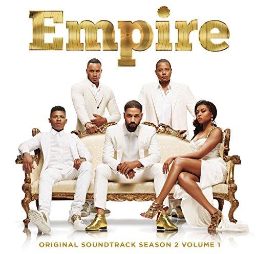 Original Soundtrack - Empire: Season 2 Volume 1 (Music CD)