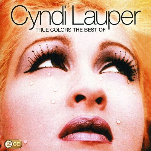 Cyndi Lauper - True Colors: The Best Of Cyndi Lauper (Music CD)
