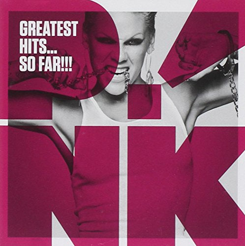 Pink - Greatest Hits...So Far!!! (Music CD)