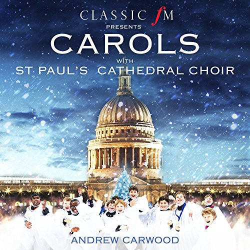 St. Paul's Cathedral Choir - Carols With St. Paul's Cathedral Choir (Music CD)