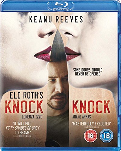 Knock Knock (Blu-ray)