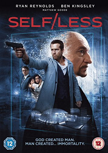 Self/Less (2015)