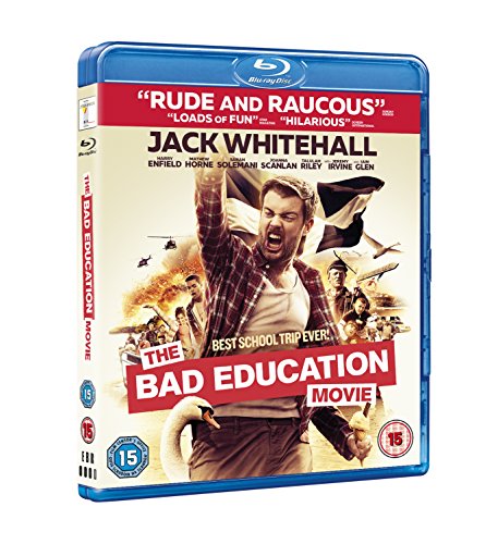 The Bad Education Movie (Blu-ray)