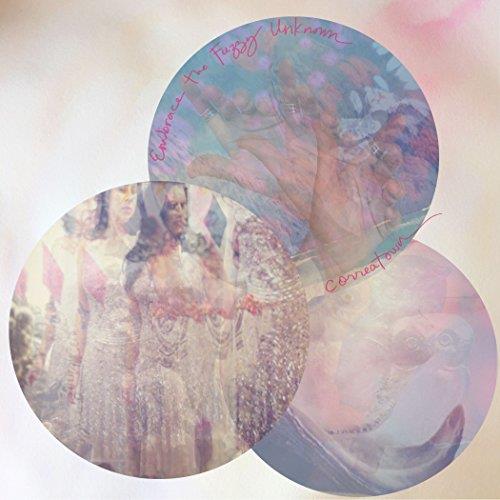 Correatown - Embrace the Fuzzy Unknown (Music CD)