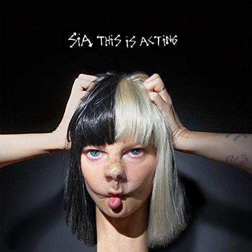 Sia - This Is Acting (Music CD)