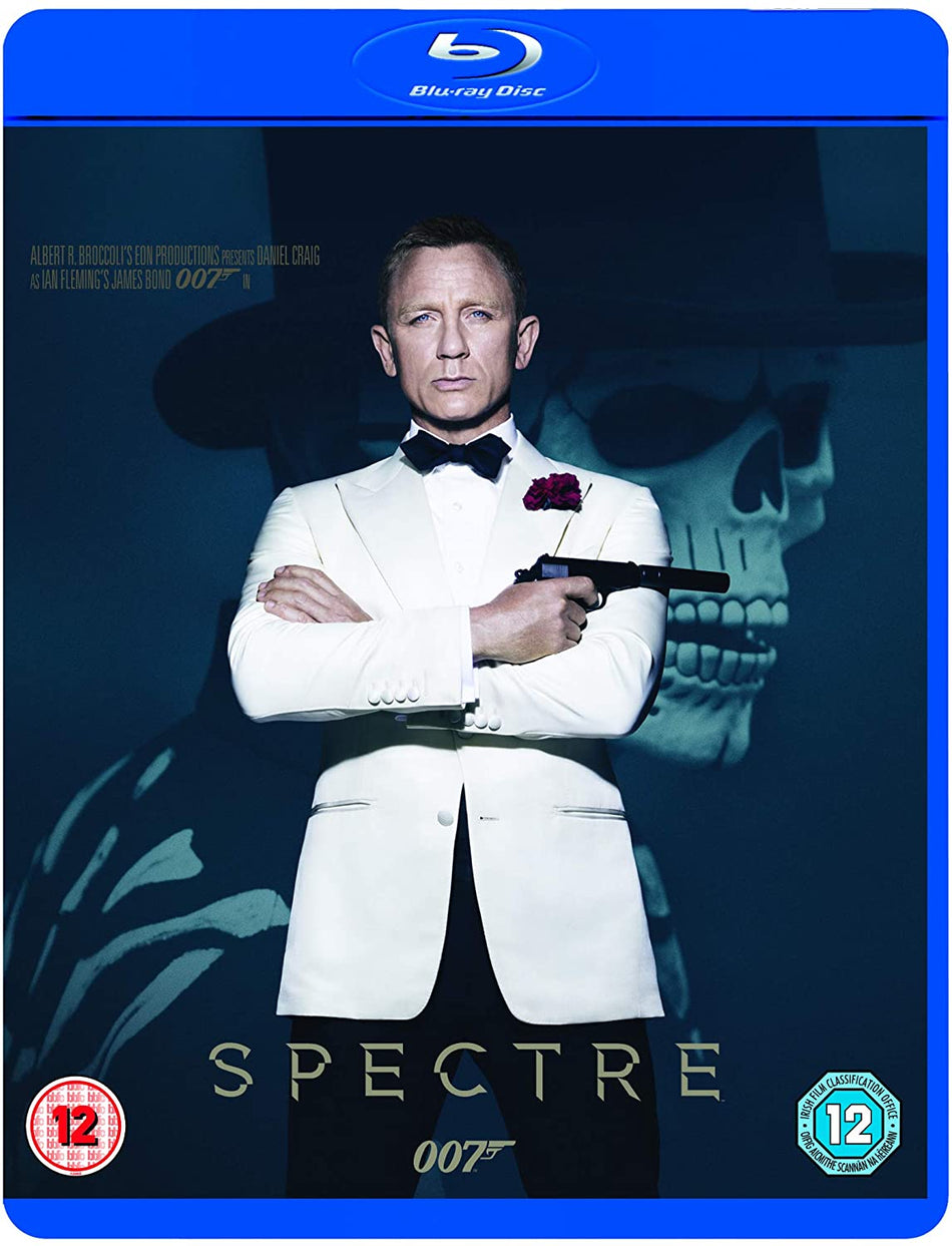 Spectre (Blu-ray)