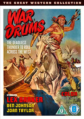 War Drums (1957)