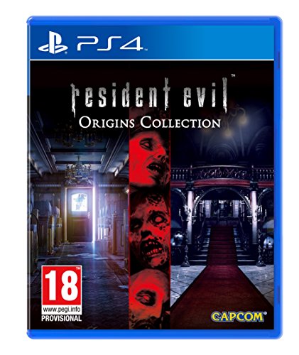 Resident Evil Origins Collection (PS4)