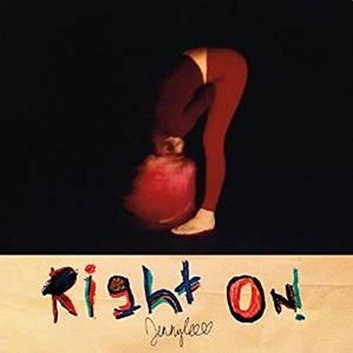 Jennylee - Right On! (Music CD)