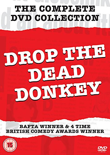 Drop The Dead Donkey: The Complete Series [DVD]