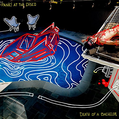Panic! At the Disco - Death of a Bachelor (Music CD)
