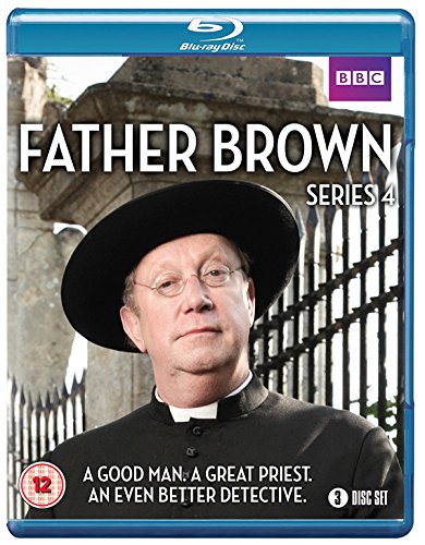 Father Brown Series 4 (Blu-ray)