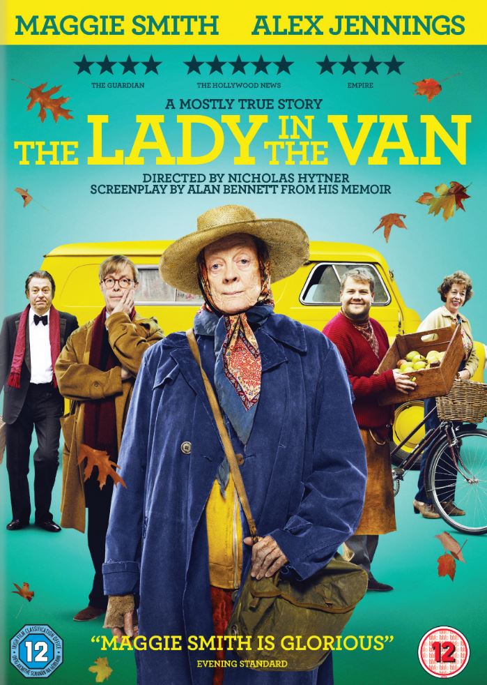 The Lady in the Van (2016)