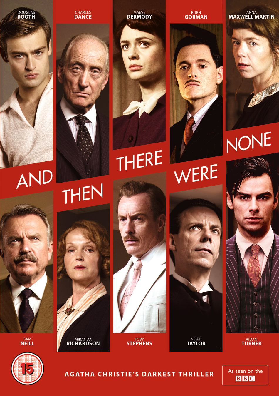And Then There Were None (2015)