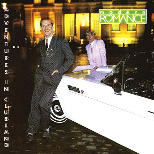 Modern Romance - Adventures In Clubland: Expanded Edition (Jewel Case) (Music CD)
