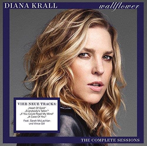 Diana Krall - Wallflower (The Complete Sessions) (Music CD)