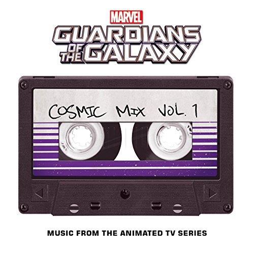 Various Artists - Marvel's Guardians of the Galaxy (Cosmic Mix, Vol. 1/Original Soundtrack) (Music CD)