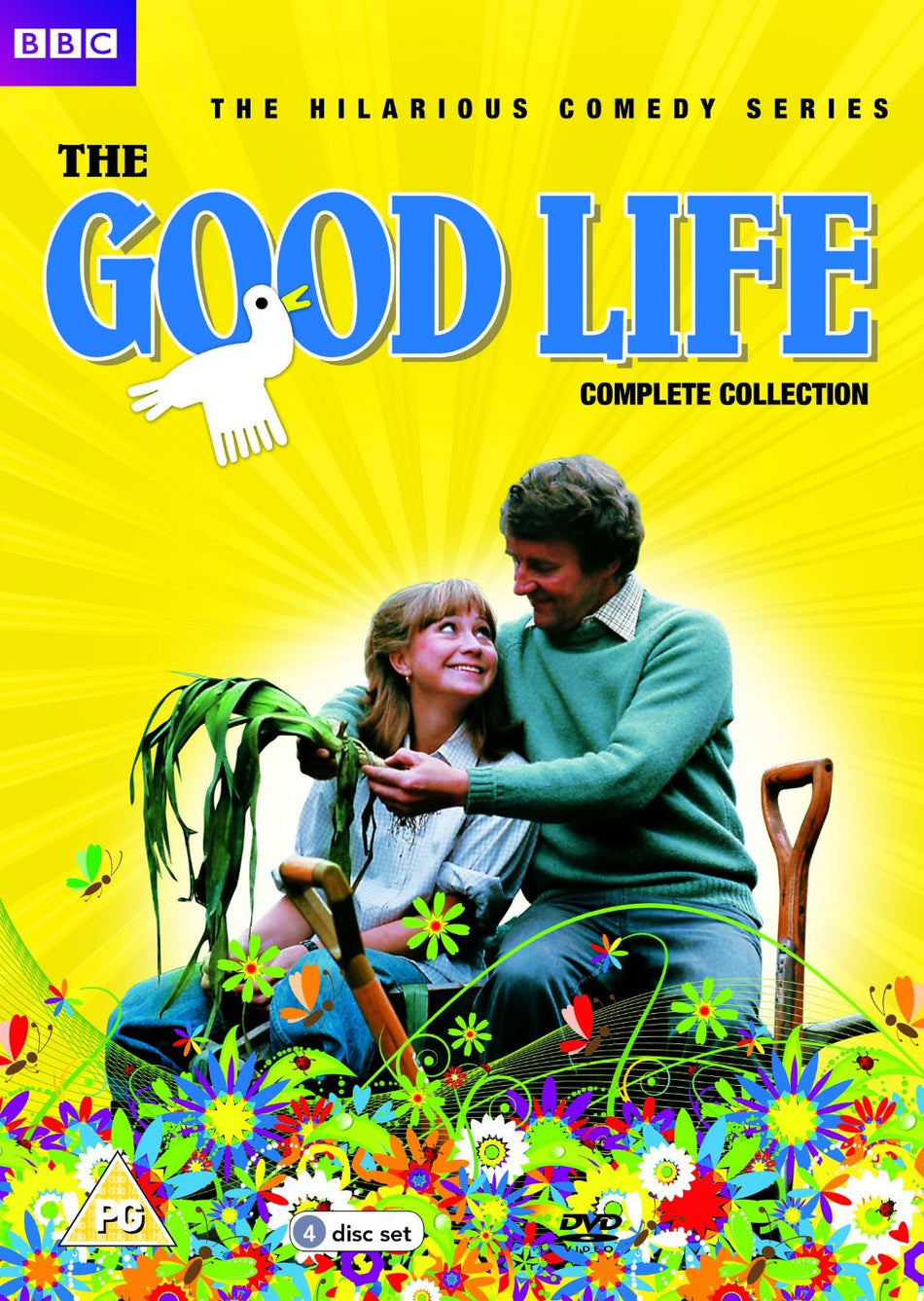 The Good Life - Complete Box Set [DVD]