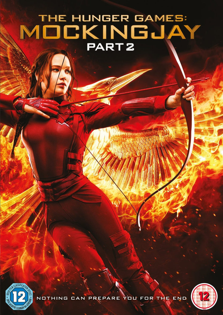 The Hunger Games: Mockingjay Part 2