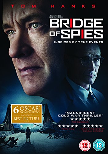 Bridge of Spies (2015)