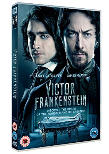 Victor Frankenstein (2015)