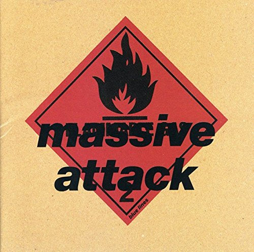 Massive Attack - Blue Lines (Music CD)