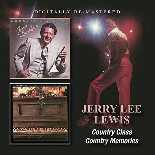 Jerry Lee Lewis - Country Class/Country Memories (Music CD)