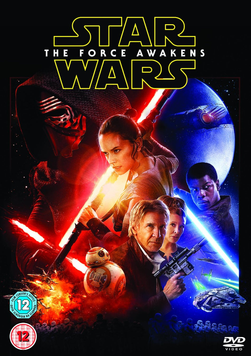 Star Wars: The Force Awakens (2015)