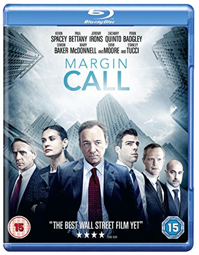 Margin Call (Blu-ray)