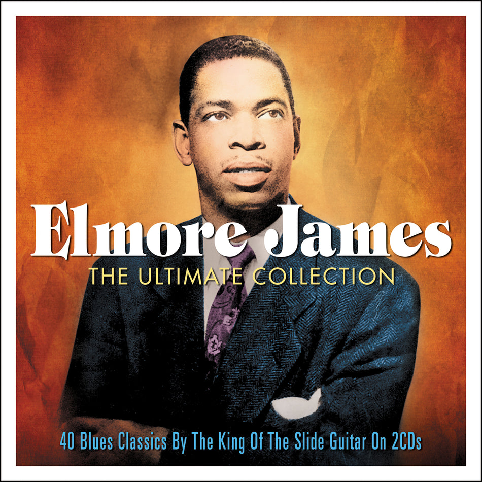 Elmore James - The Ultimate Collection (Music CD)