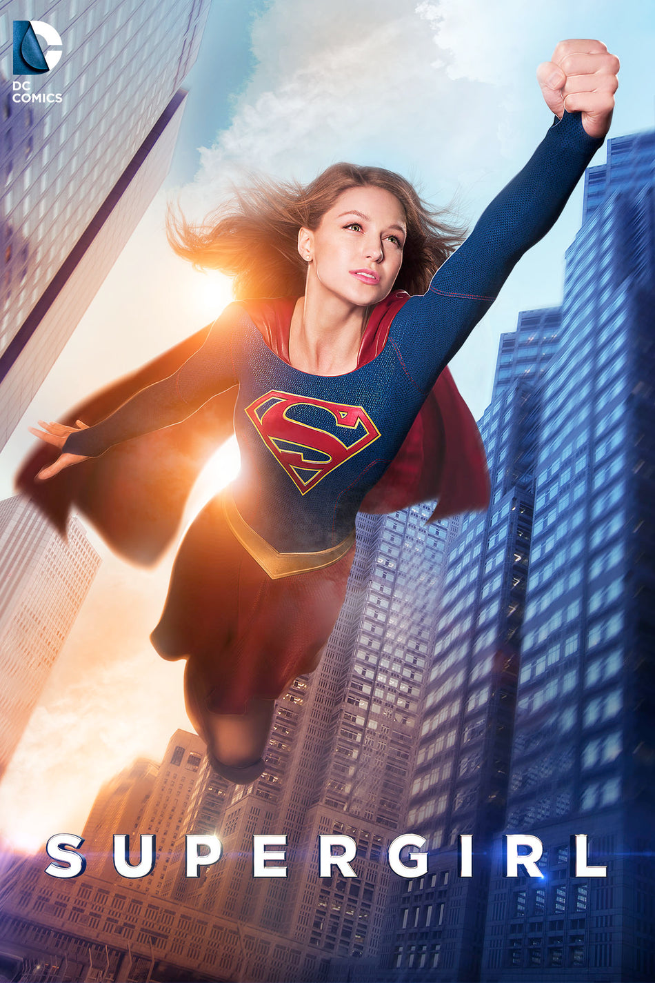 Supergirl: Season 1 (Blu-ray)