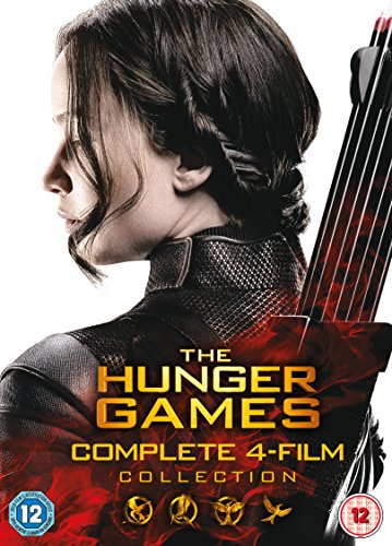 The Hunger Games - Complete Collection