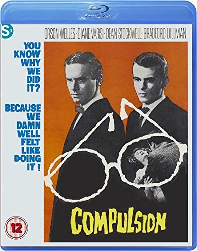 Compulsion (Blu-ray)