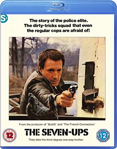 The Seven-Ups  (Blu-ray)