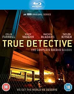 True Detective - Season 2 (Blu-ray)
