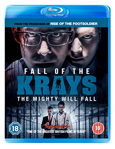 The Fall Of The Krays (Blu-ray)
