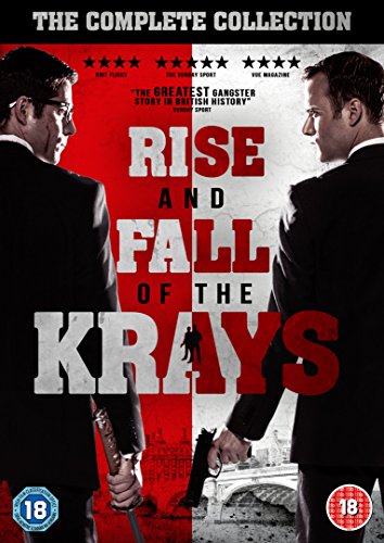 The Rise And Fall Of The Krays