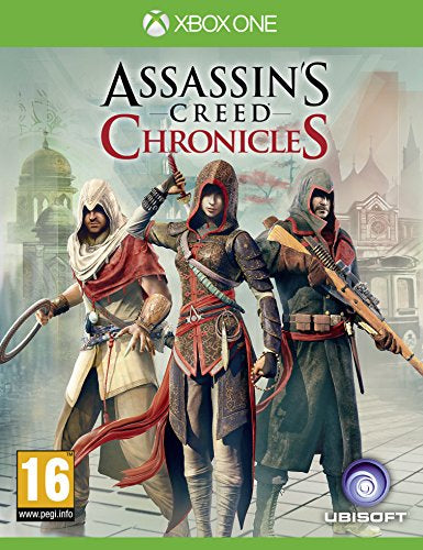 Assassins Creed Chronicles (Xbox One)