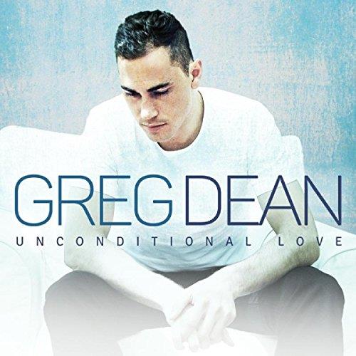 Greg Dean - Unconditional Love (Music CD)