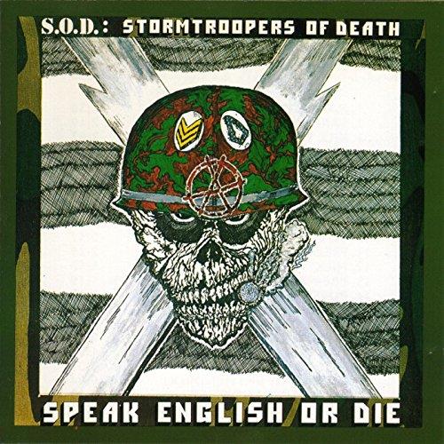 Stormtroopers of Death - Speak English or Die [Remastered] (Music CD)