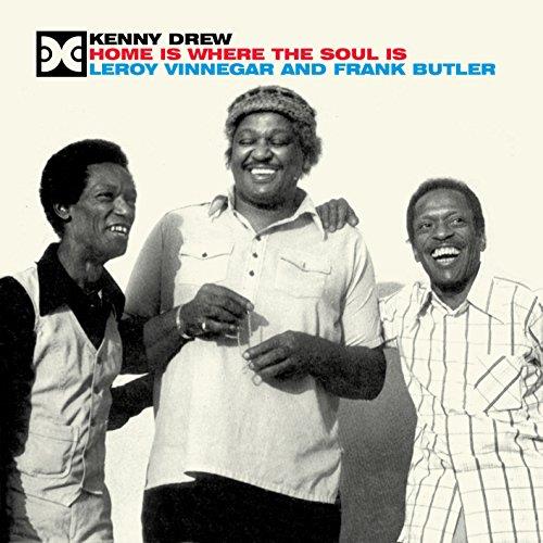 Kenny Drew - Home Is Where the Soul Is (Music CD)
