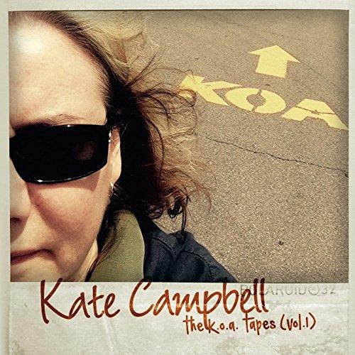 Kate Campbell - K.O.A Tapes, Vol. 1 (Music CD)