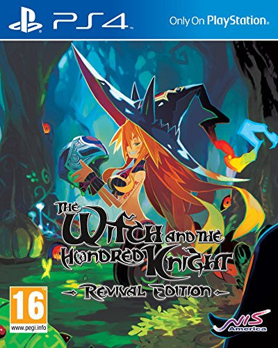 Click to view product details and reviews for The Witch And The Hundred Knight Revival Edition Ps4.