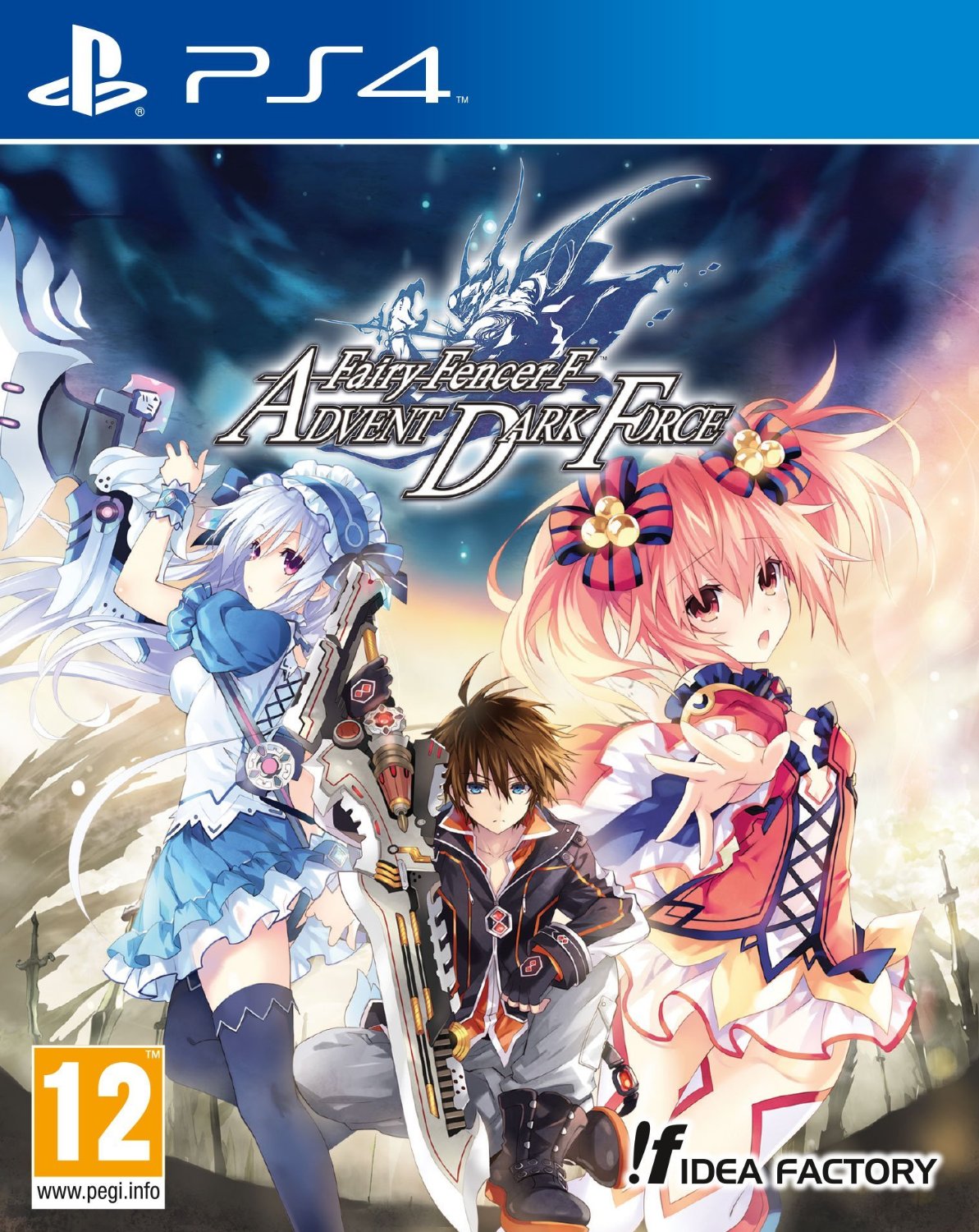 Click to view product details and reviews for Fairy Fencer F Advent Dark Force Ps4.