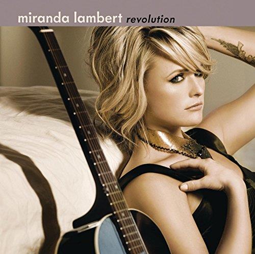 Miranda Lambert - Revolution (Music CD)