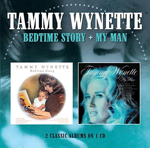 Tammy Wynette - Bedtime Story/My Man (Music CD)