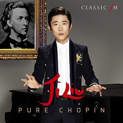Ji Liu - Pure Chopin (Music CD)