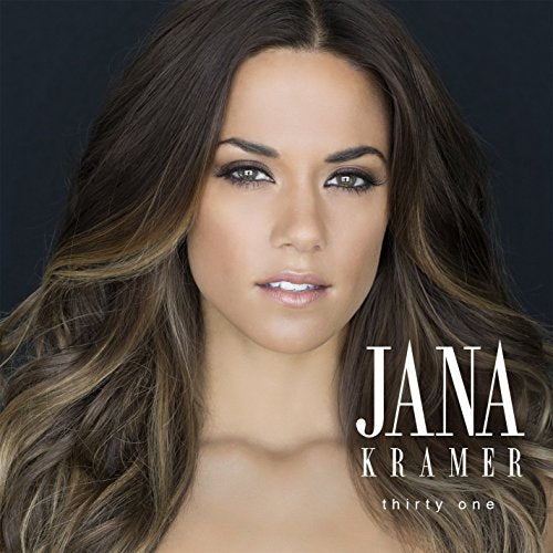 Jana Kramer - thirty one (Music CD)